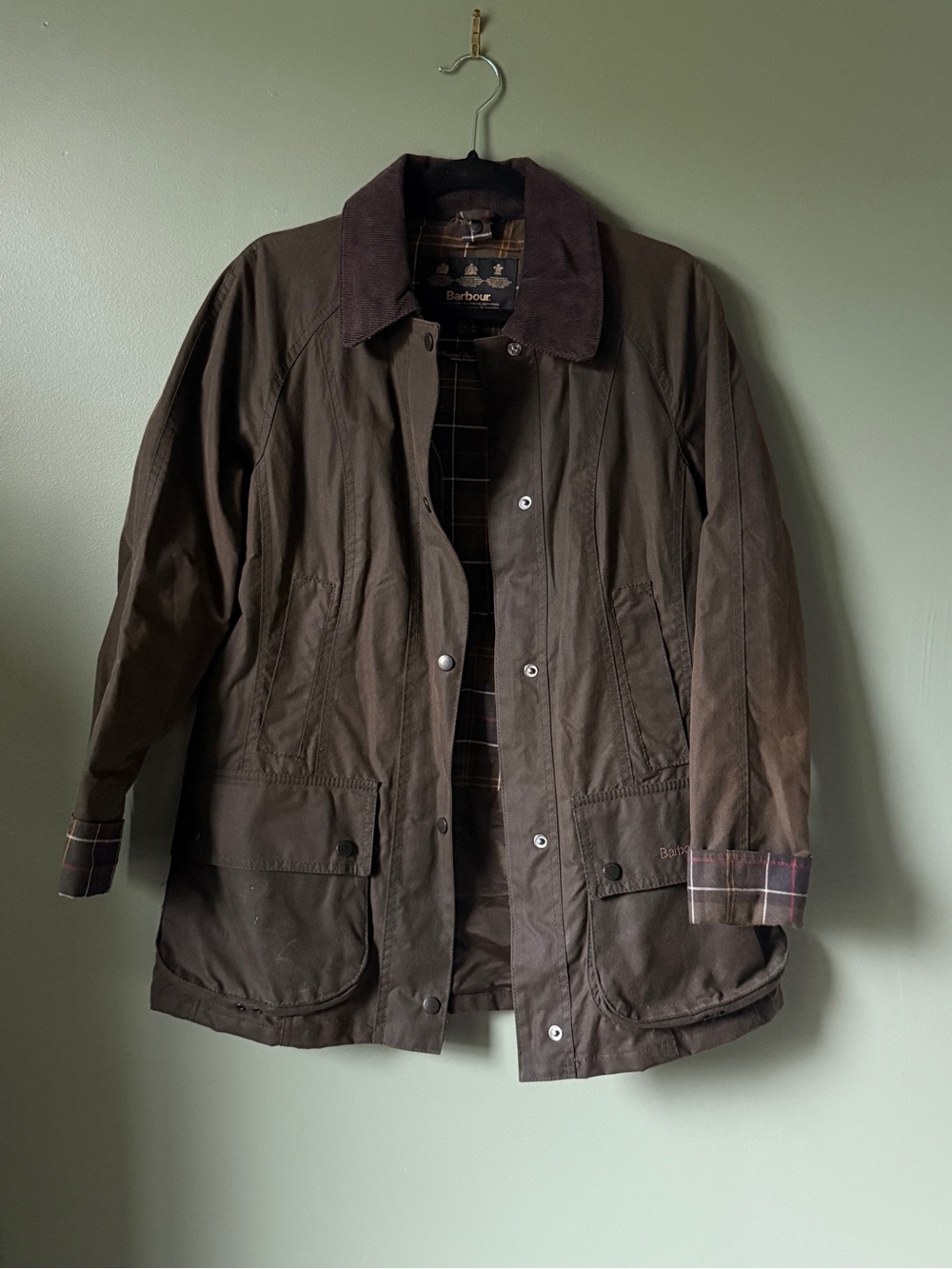 Barbour - Classic Beadnell - UK Size 10